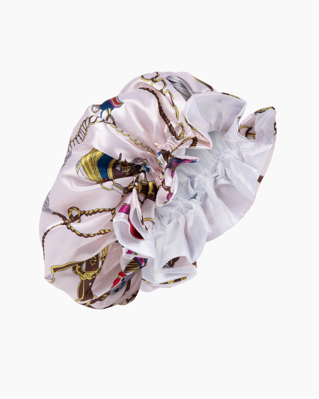 Good Vibes Only All Satin Bonnet