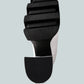 Bounty High Platform Heel Chelsea Boots