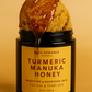 iconic sunglow (turmeric + mānuka honey body polish)