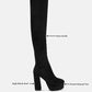 Bubble Platform Boot