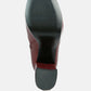 Bubble Platform Boot