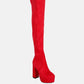 Bubble Platform Boot