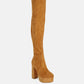 Bubble Platform Boot