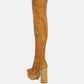 Bubble Platform Boot