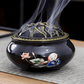Ceramic Incense Burner – Elegance & Serenity for Your Home 🌿✨