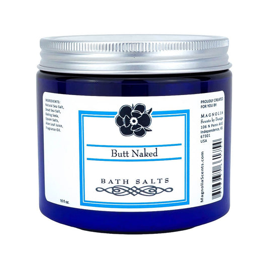 Butt Naked 16oz Bath Salts