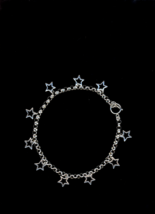 the frankie charm necklace