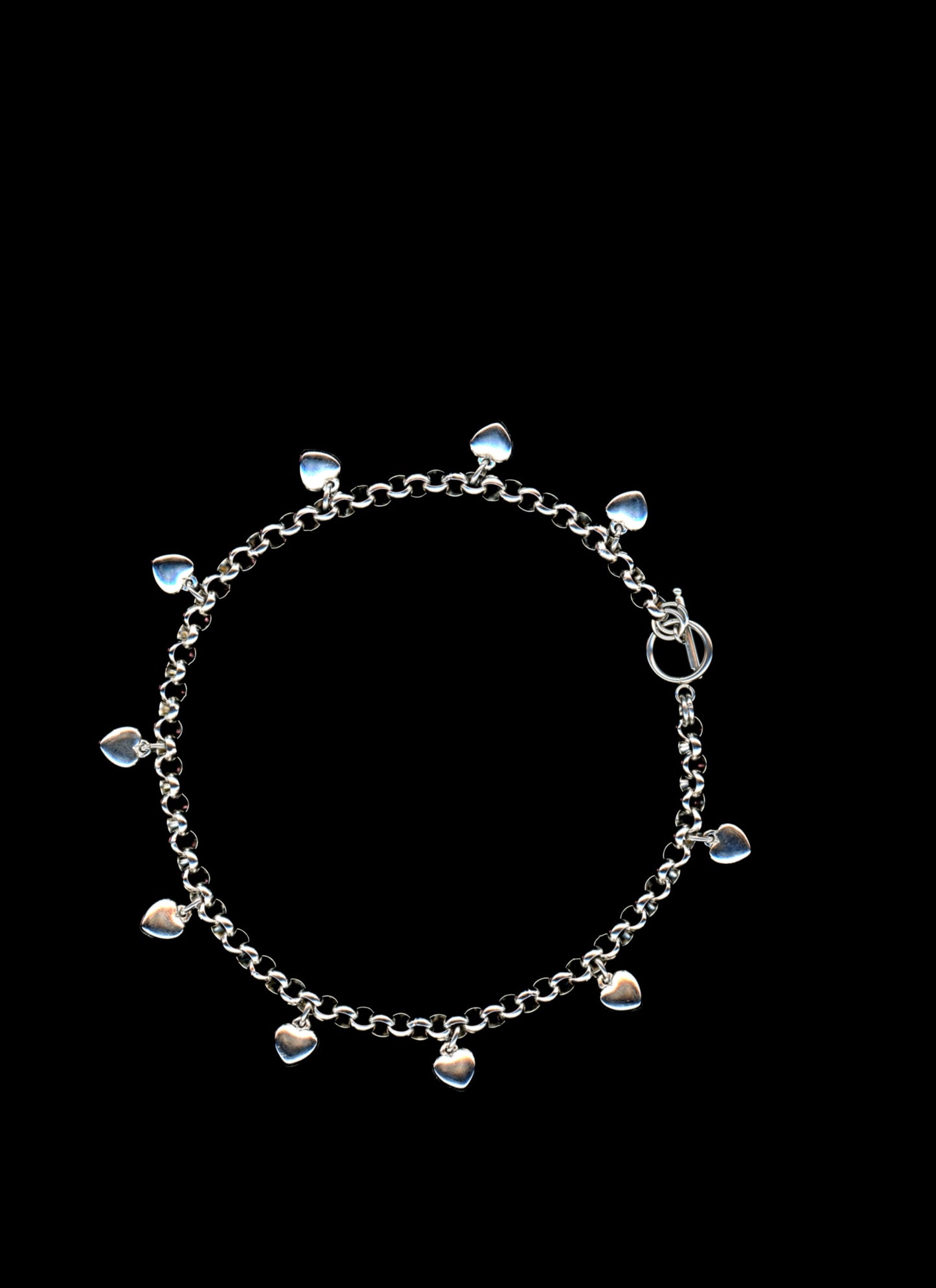 the arden charm necklace