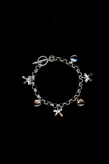 the elosie charm bracelet
