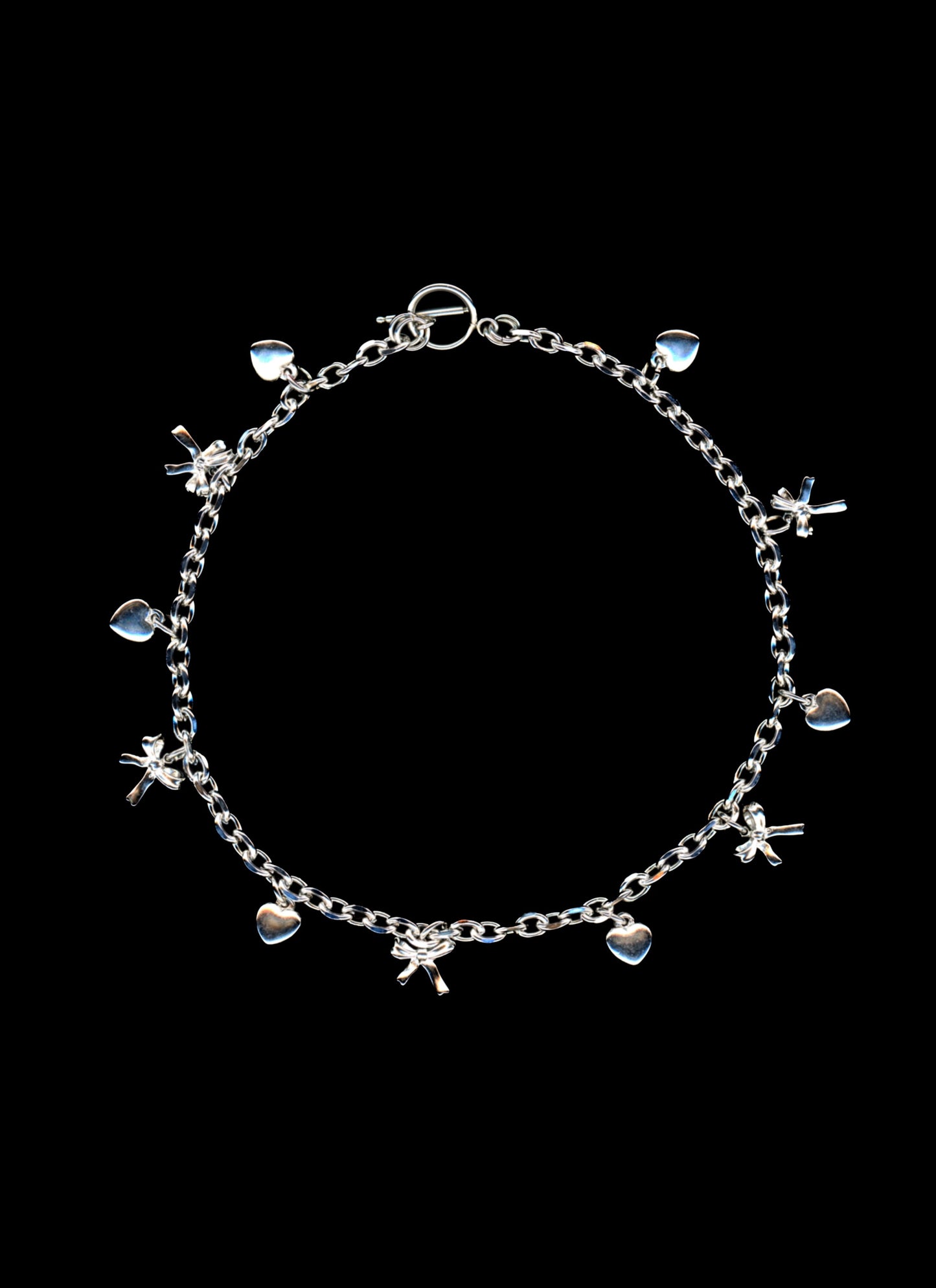 the eloise charm necklace