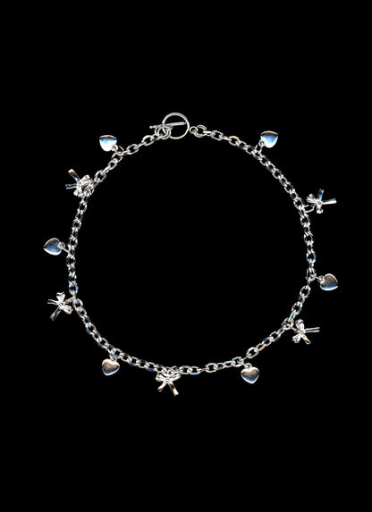 the eloise charm necklace