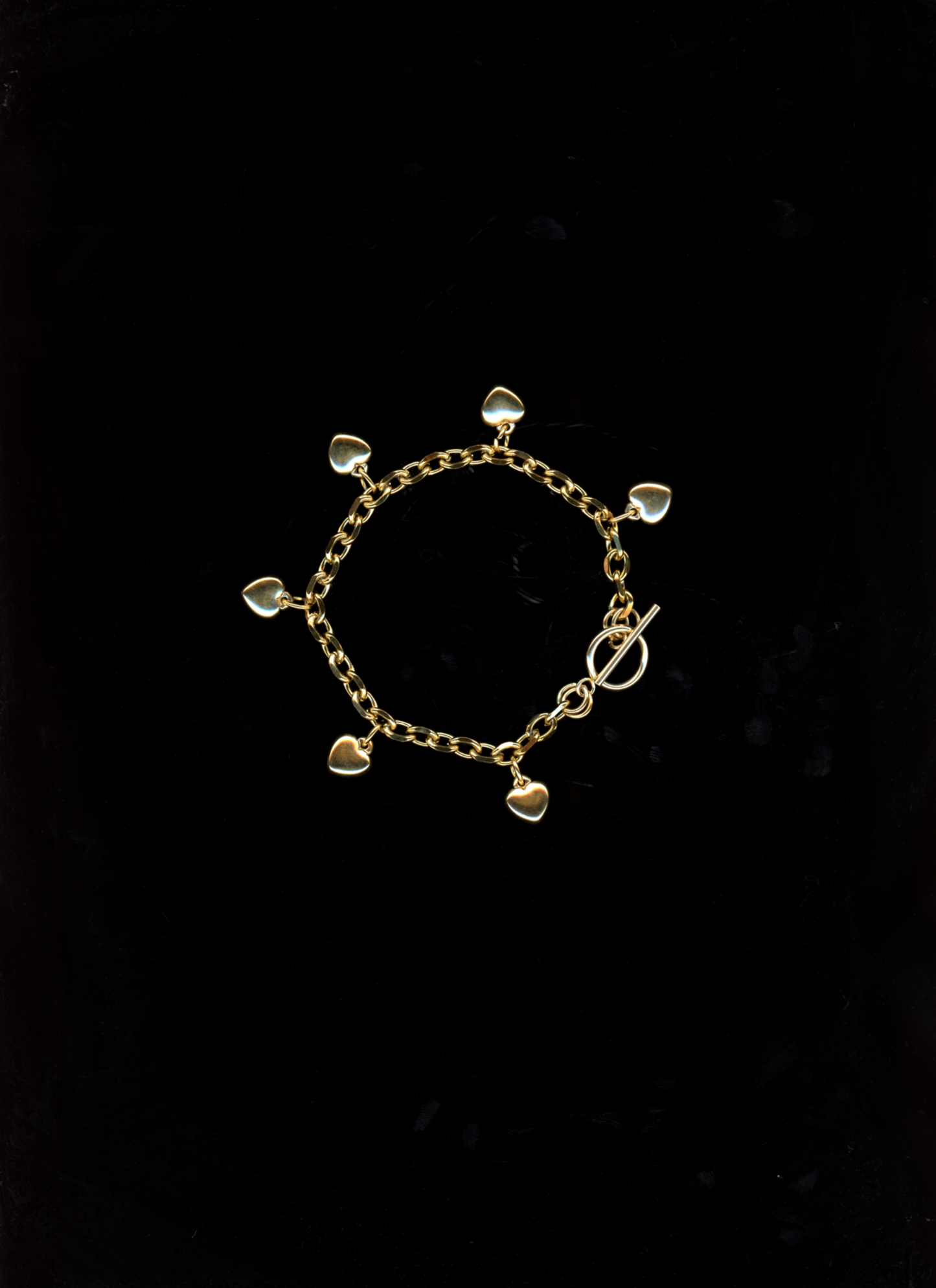 the arden charm bracelet