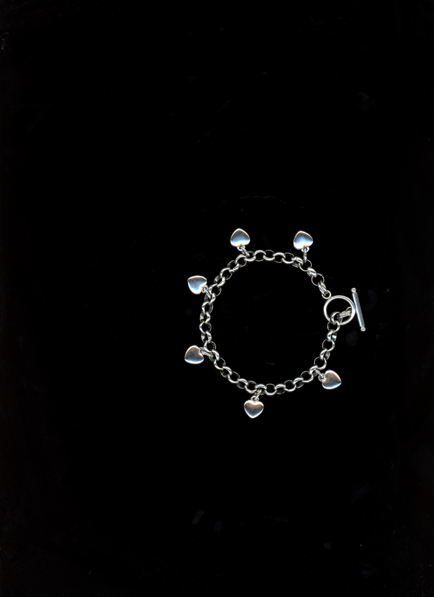 the arden charm bracelet