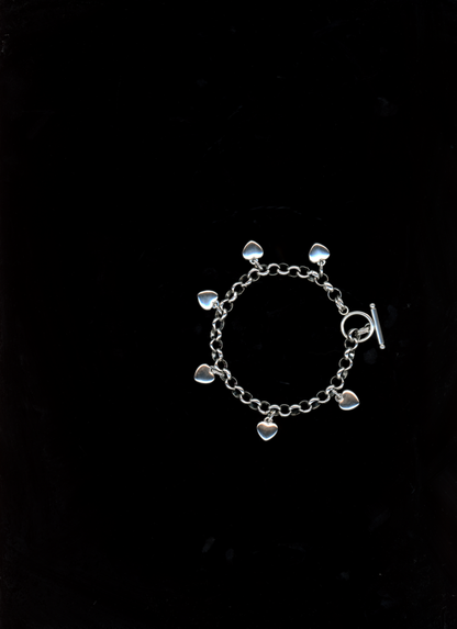 the arden charm bracelet