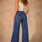 Jade Wide Leg Jean