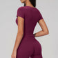 The Rapture T-shirt Flared Leggings 2-Piece Set