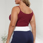 “Plain Jane” Spaghetti Strap Top