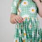 Off the Grid S/S Pocket Twirl Dress