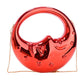 Acrylic Moon Shaped Bag
