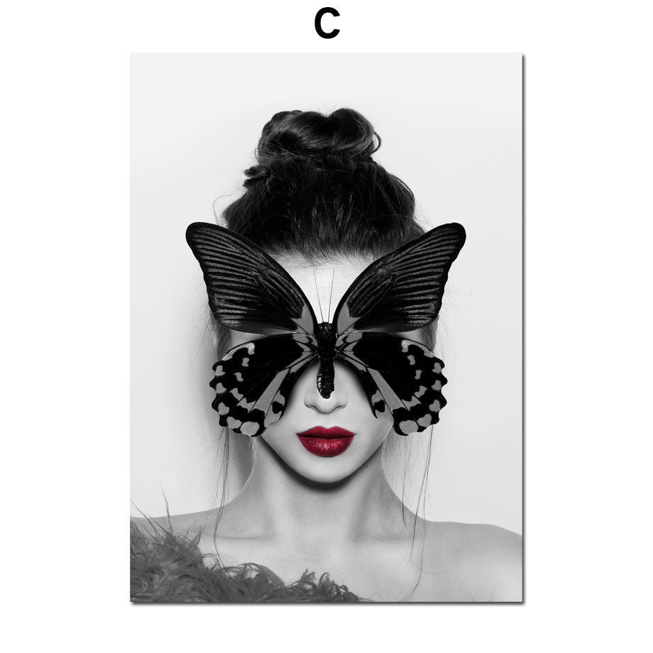 Illustration Wall Art