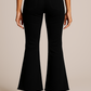 Midnight Rodeo Rhinestone Flare Jeans