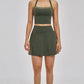 The Seraphine Tank Top Skirt 2-Piece Set