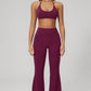 The Rapture Sports Bra Flared Leggings 2-Piece Set