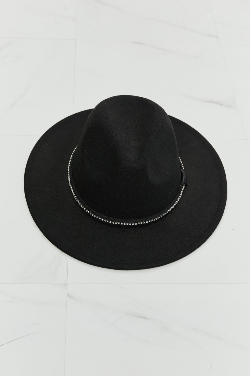 “Bring It Back” Fedora Hat