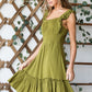 “Girl From The Village” Dress