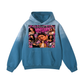 “Parental Advisory” Kehlani Oversized Hoodie