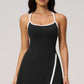 The Spunk Tennis Dress