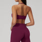 The Rapture Sports Bra Flared Leggings 2-Piece Set