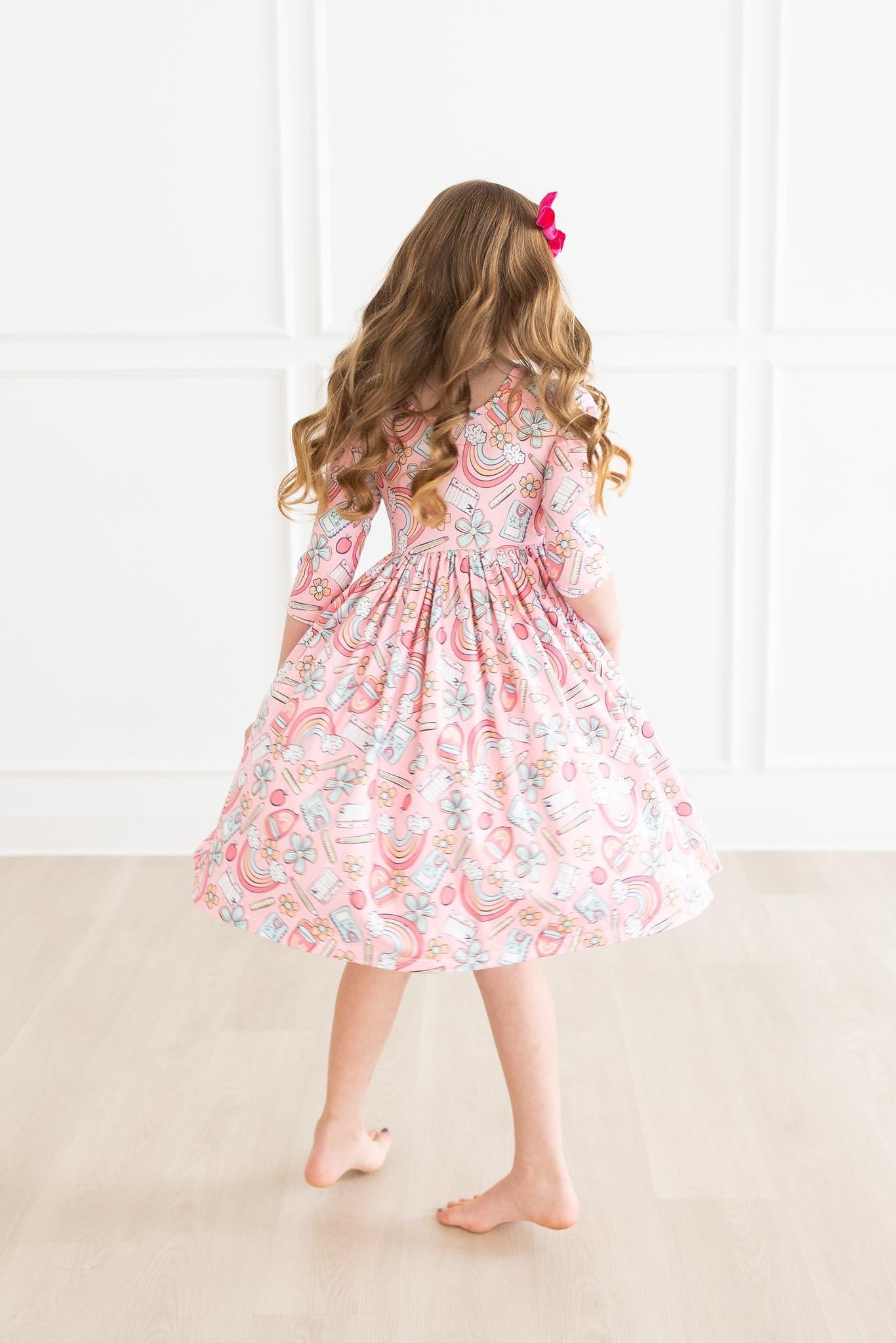 Dream Big Little One 3Pocket Twirl Dress
