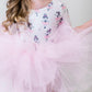 Ballerina 3/4 Tutu Leotard