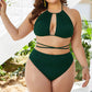 “Feel The Waves” Bikini Set