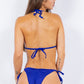 2 Piece Tassels Top Bikini