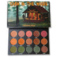 Cabin In The Woods Eyeshadow Palette