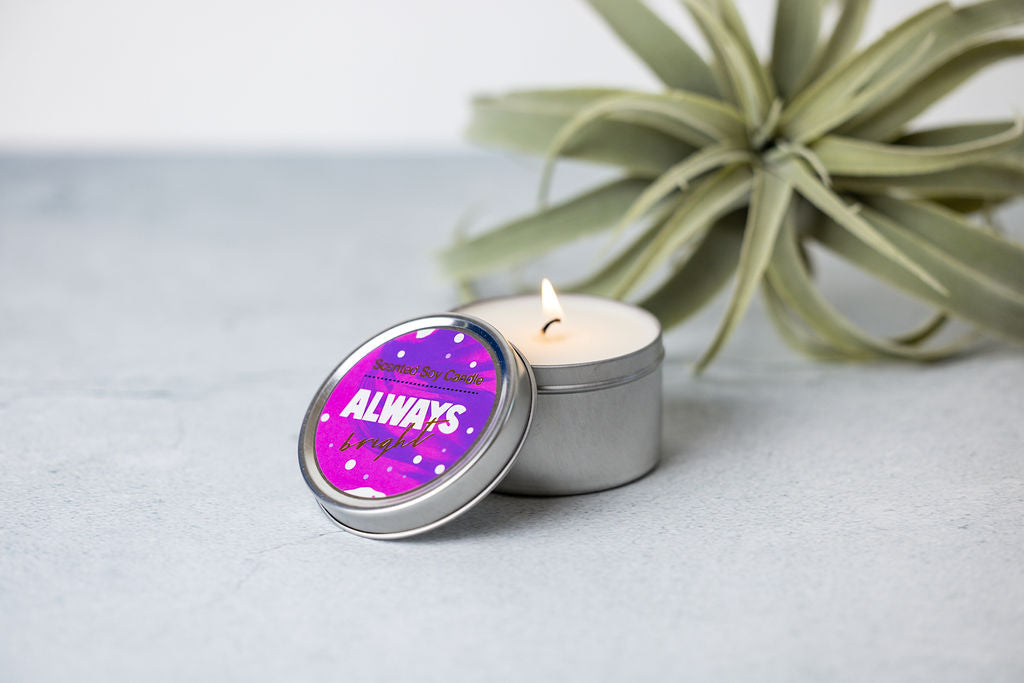 Bath Bomb and Shower Steamer All Natural Lavender Gift Box with - bath & body products