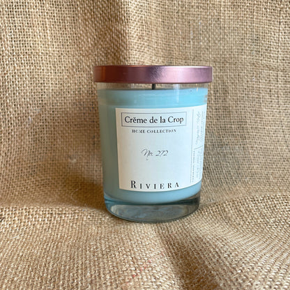 Soy Candle - Riviera