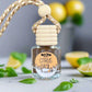 Citrus Basil Car Freshener