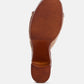 Cartera Soft Suede High Block Heel Clogs