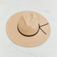 “Make It Work” Fedora Hat
