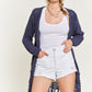 “BE FREE” CARDIGAN