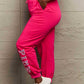 “PINK” Graphic Sweatpants