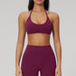 The Rapture Sports Bra Flared Leggings 2-Piece Set