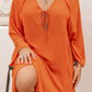 “Floetic” Slit Dress