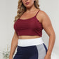 “Plain Jane” Spaghetti Strap Top