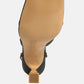 Celty Ankle Strap Spool Heel Sandals