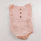 Pink Summer Romper