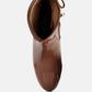 Cheer Leader Tassels Detail Ankle Boots
